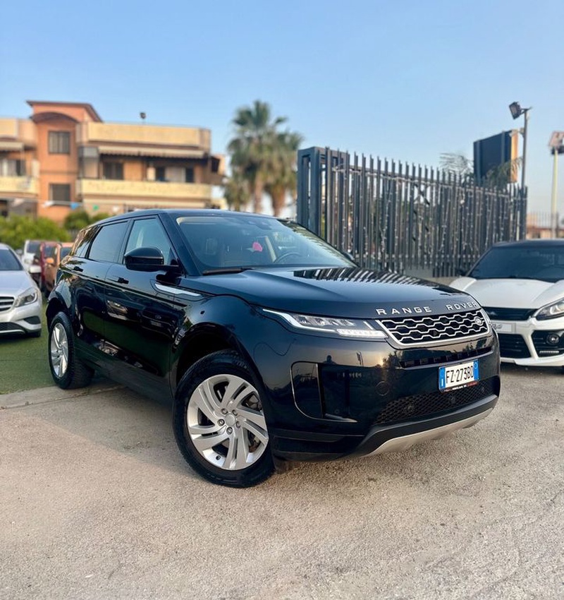 Land Rover Evoque