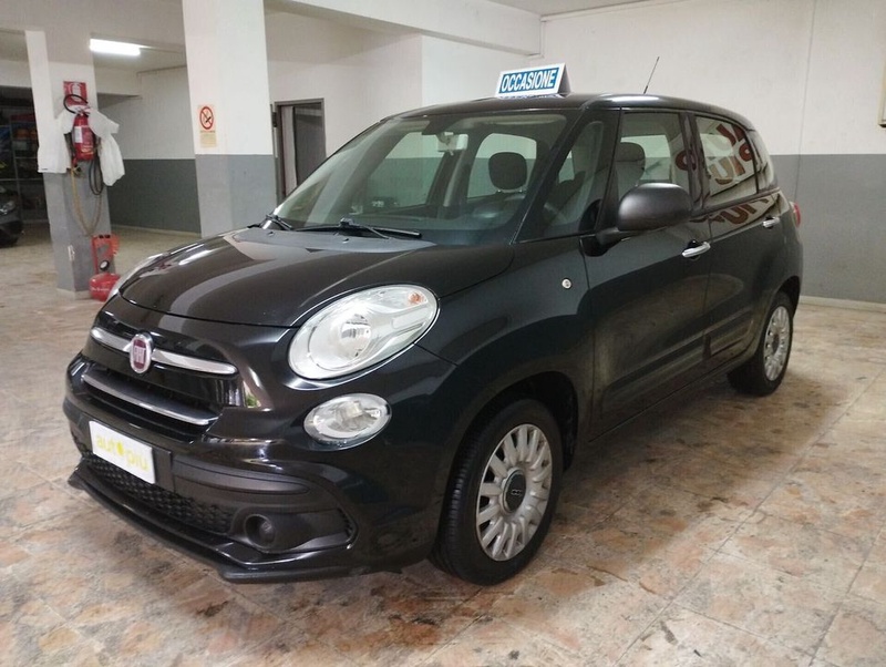 Fiat 500L
