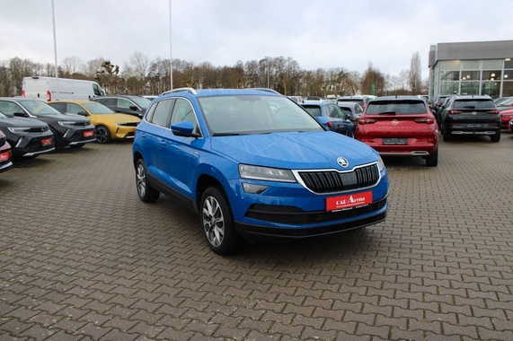 Skoda Karoq 2021
