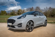 Ford Puma 2021