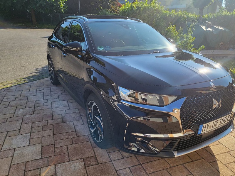 Citroen DS7