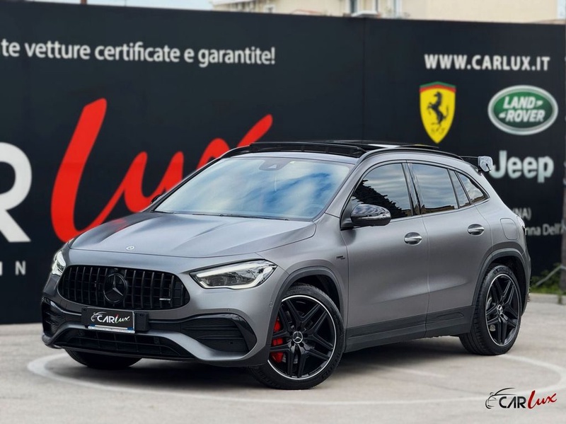 Mercedes-Benz GLA-Class
