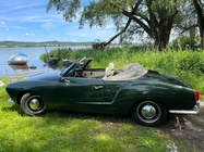 Volkswagen Karmann Ghia 1971