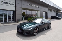 Jaguar F-TYPE 2022