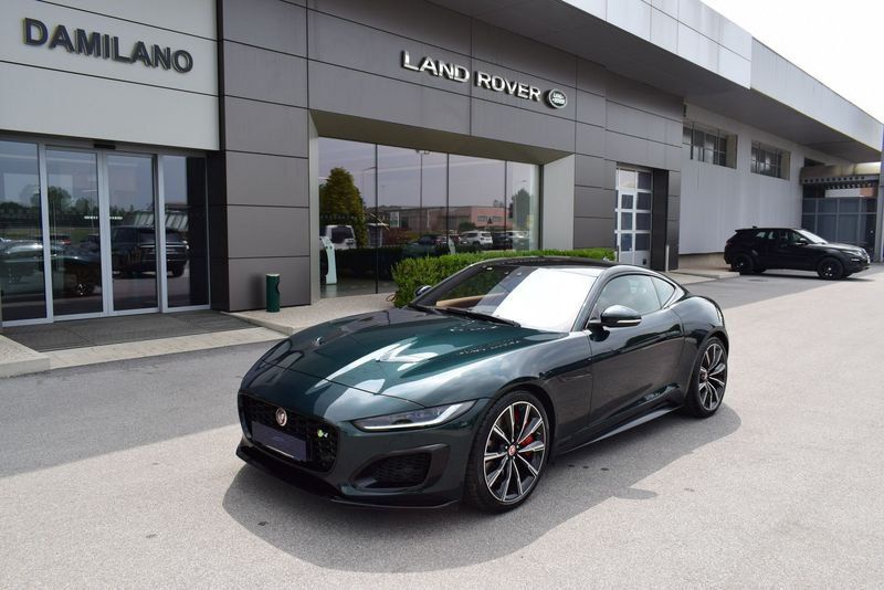 Jaguar F-TYPE