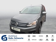 Volkswagen Caddy 2019