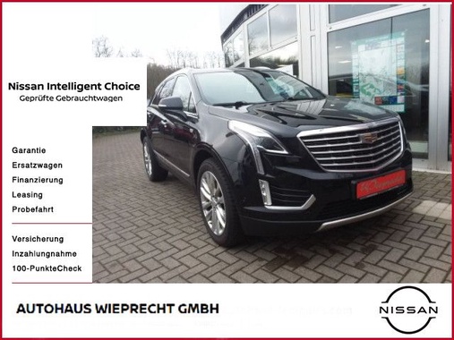 Cadillac XT5 2019