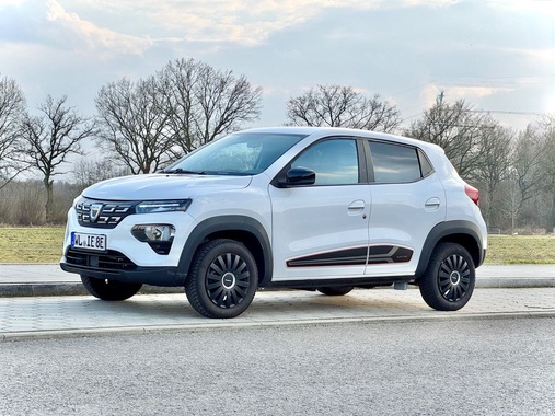 Dacia Spring 2022