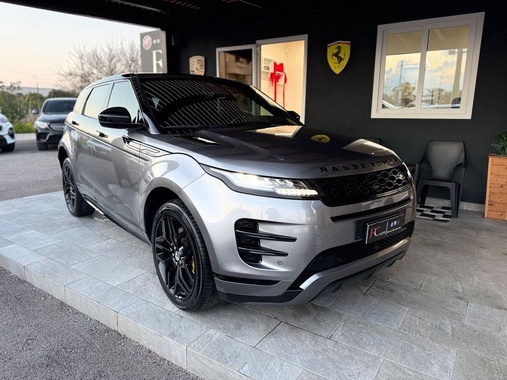 Land Rover Evoque 2023