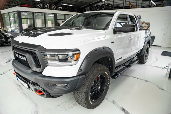 Dodge RAM 2019