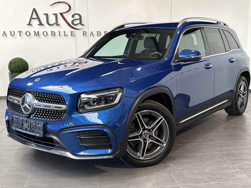 Mercedes-Benz GLB-Class 2024