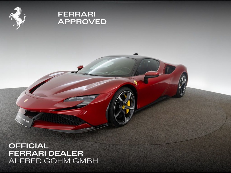 Ferrari SF90