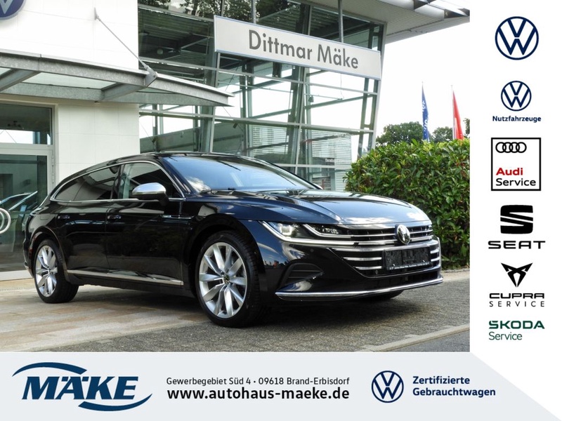 Volkswagen Arteon