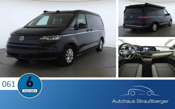 Volkswagen T7 2025