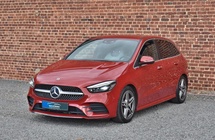 Mercedes-Benz B-Class 2019
