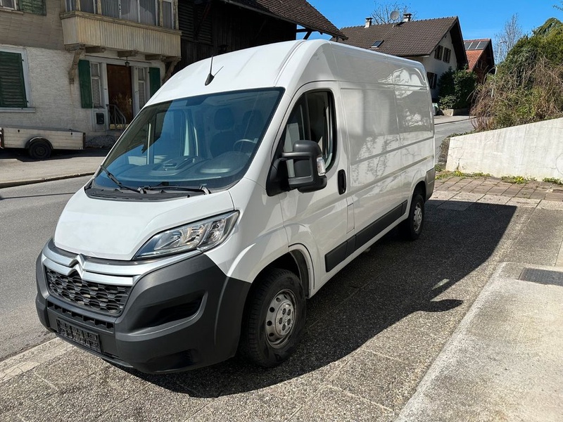 Citroen Jumper