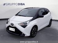 Toyota Aygo 2021