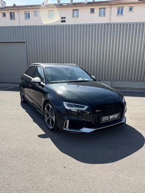 Audi RS3 2019