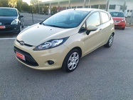 Ford Fiesta 2009