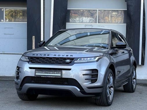 Land Rover Evoque 2021