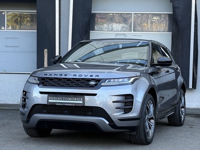 Land Rover Evoque