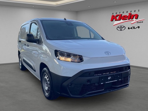 Toyota Proace 2025