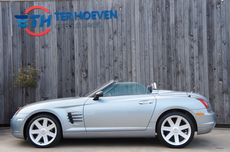 Chrysler Crossfire