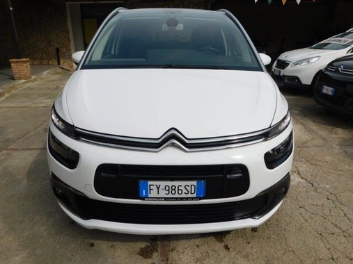Citroen C4 2019