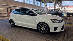 Volkswagen Polo 2013