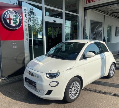 Fiat 500e 2023