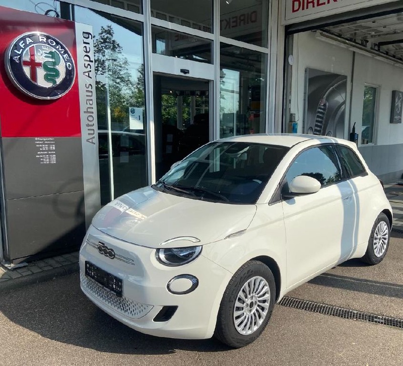 Fiat 500e