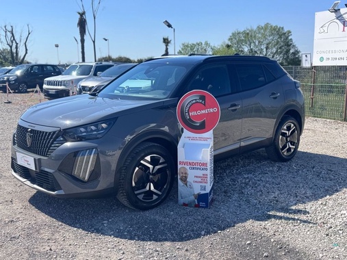 Peugeot 2008 2024