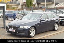 BMW 5 Series 2016