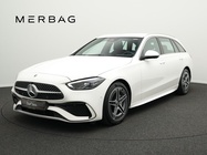 Mercedes-Benz C-Class 2025