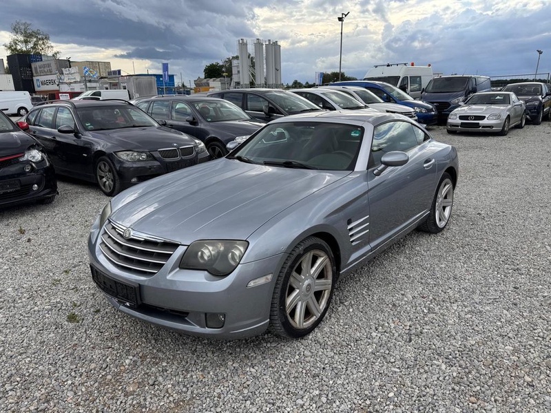 Chrysler Crossfire