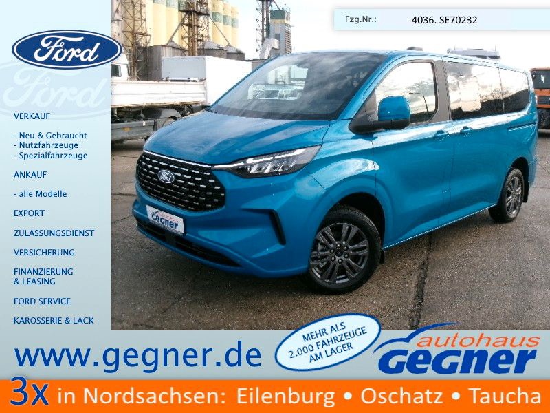 Ford Tourneo Custom
