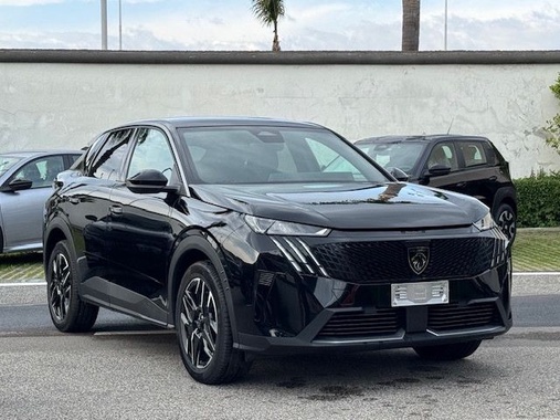 Peugeot 3008 2025