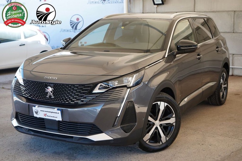 Peugeot 5008