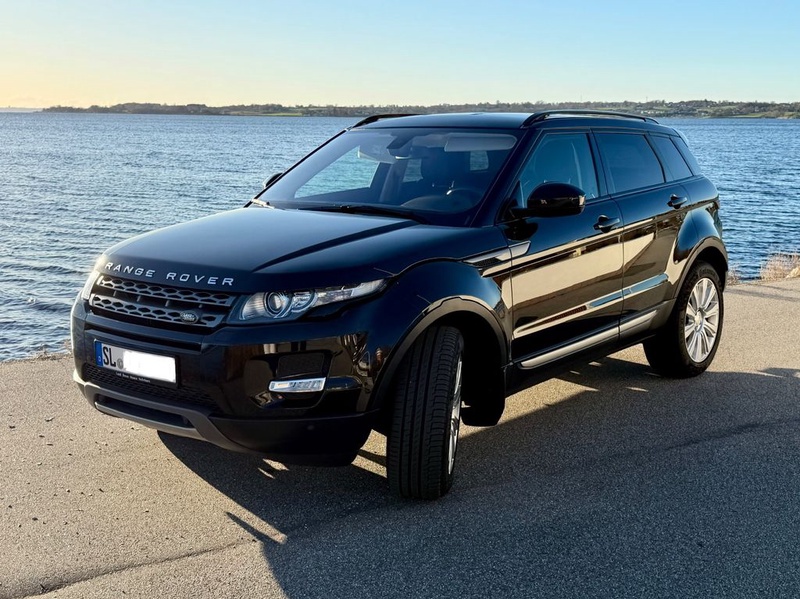 Land Rover Evoque