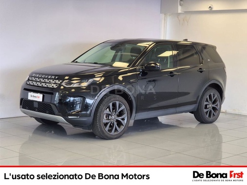 Land Rover Discovery Sport 2022