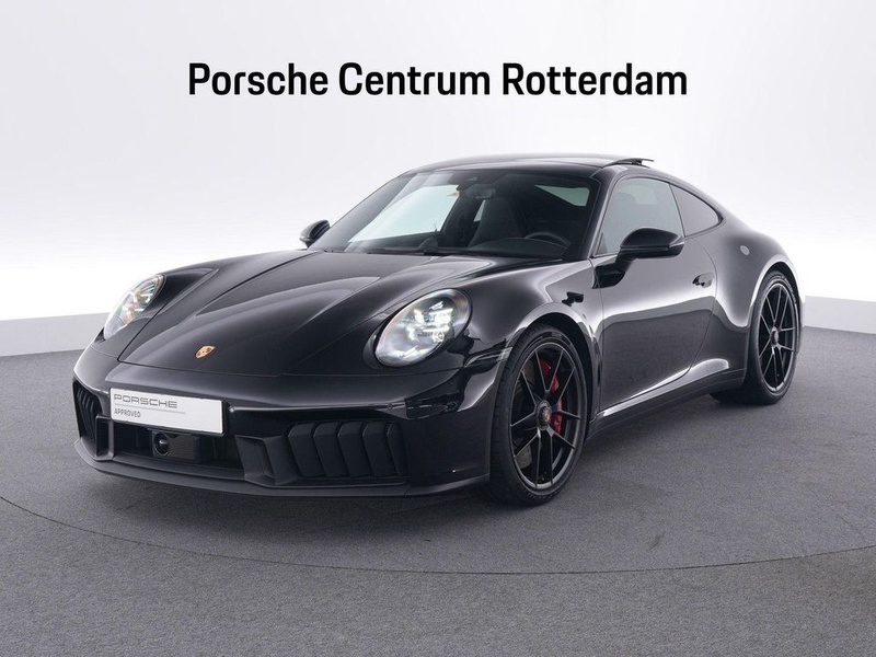 Porsche 992