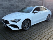 Mercedes-Benz CLA-Class 2024