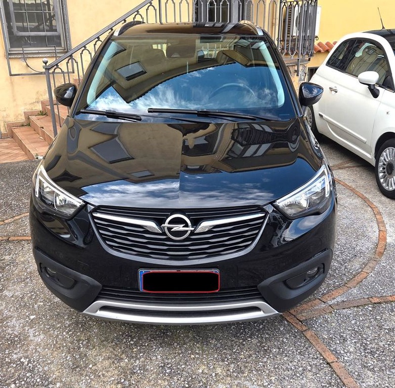 Opel Crossland