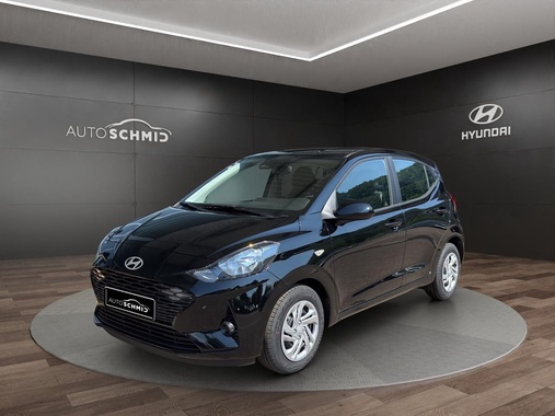 Hyundai i10 2025