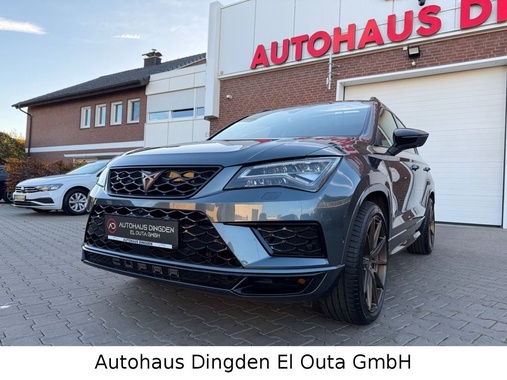Cupra Ateca 2019
