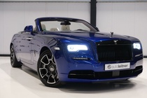 Rolls-Royce Dawn 2020