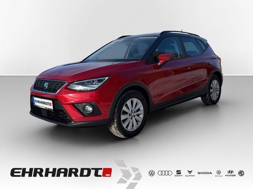 Seat Arona 2021