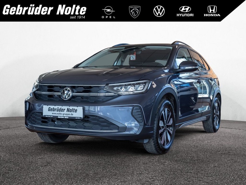 Volkswagen Taigo