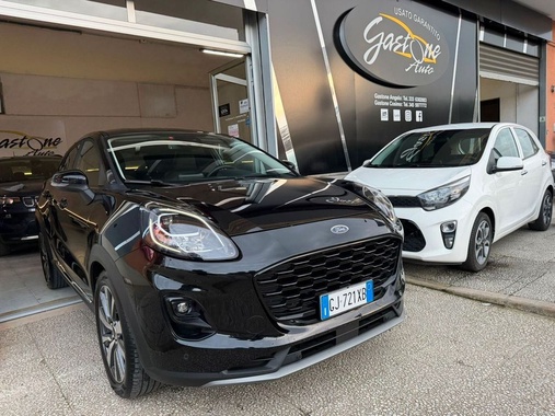 Ford Puma 2022