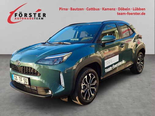 Toyota Yaris 2026